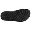 Air Jordan Hydro 5 Sandal Black Minimalistic Slippers Gs 820258-010