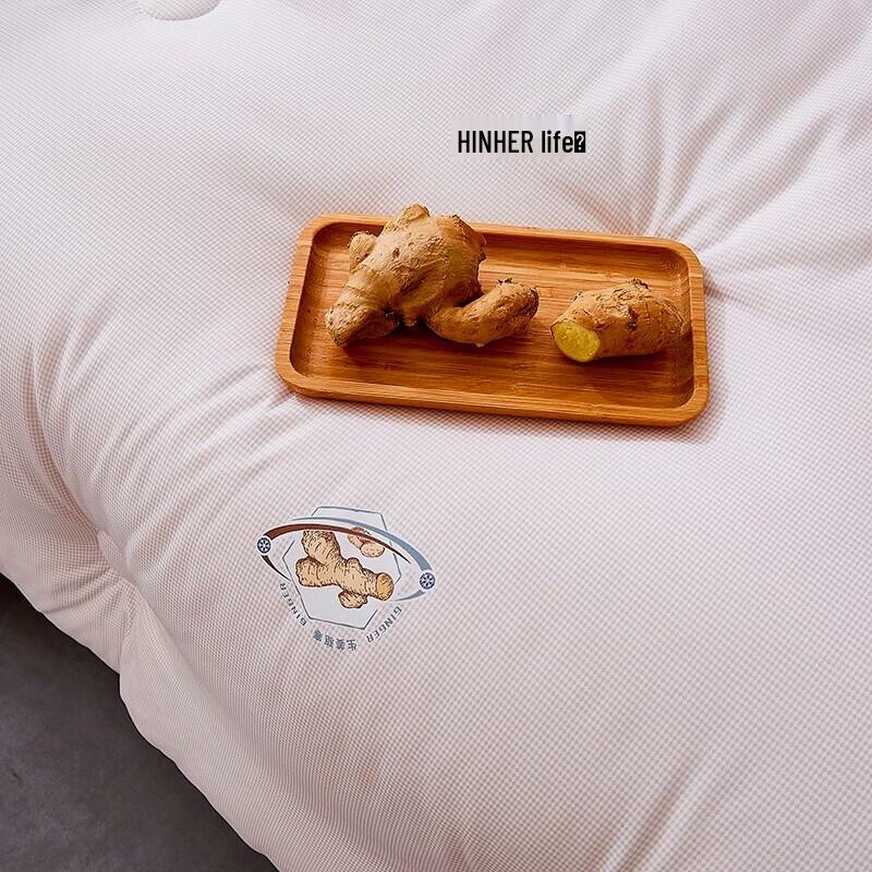 Muxinzi Ginger Winter Quilt