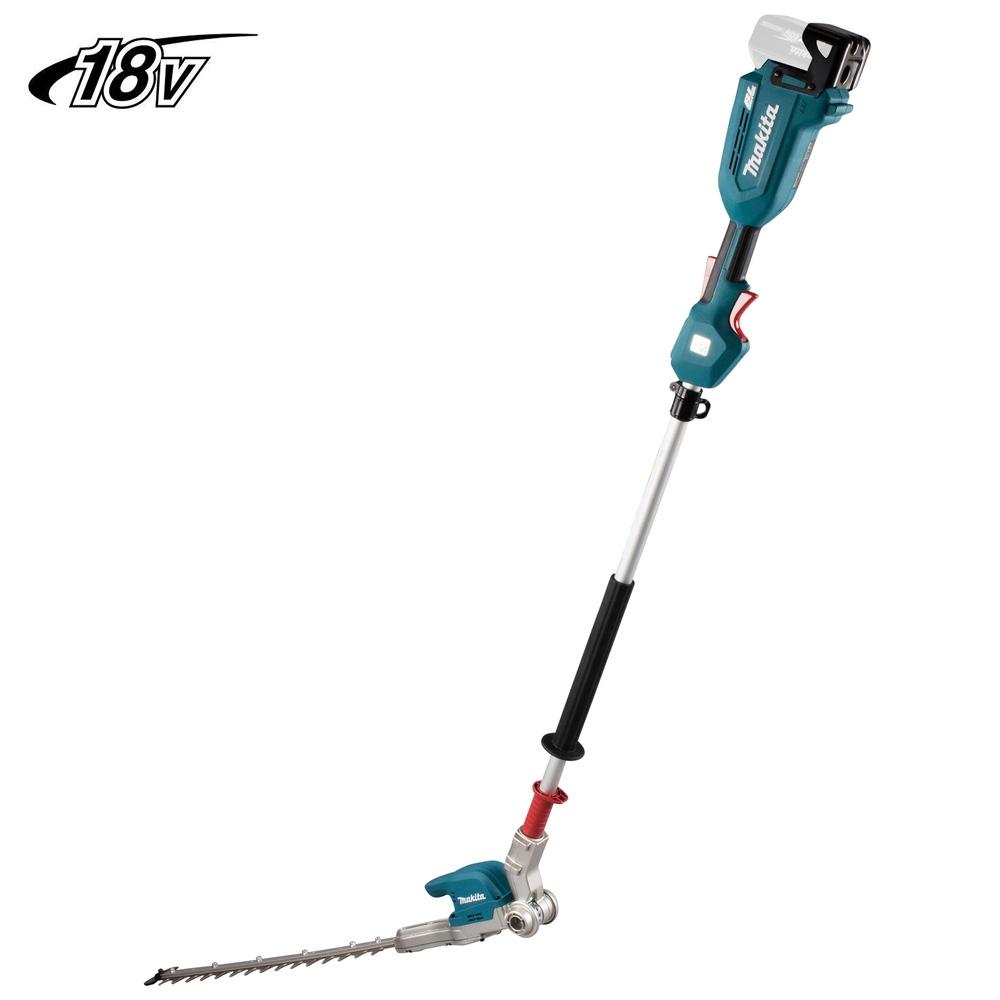 

[18 В] Аккумуляторный триммер для живой изгороди Makida DUN500WZ [только основной блок с шарнирно-сочлененной рамкой]