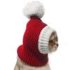 Autumn Winter For Small Medium Large Dogs Pet Warm Dog Cap Dog Accessories Dog Cat Hat Pet Cosplay
