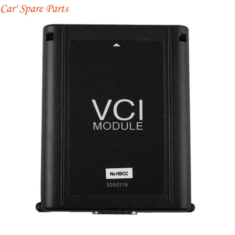 Y4UA Autodiagnostický nástroj OBD2 skener VCI Diagnostické rozhraní OBD2 skener pro stroj Tech2