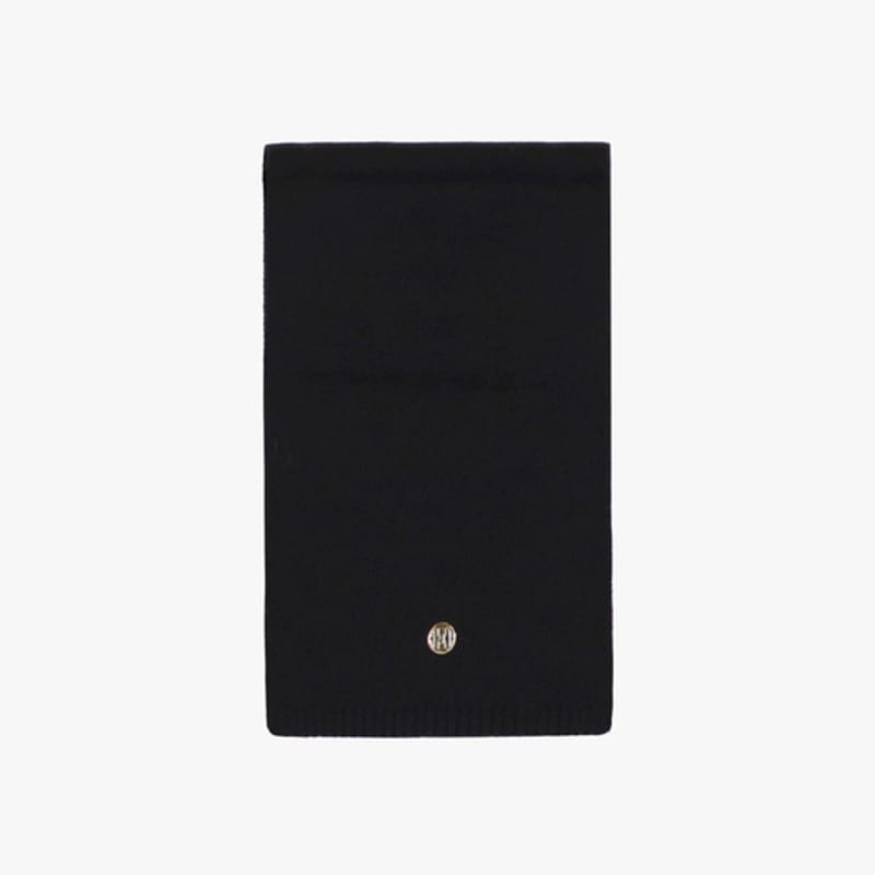 Healiote HEAL MODERN SIMPLE MUFFLER_BLACK