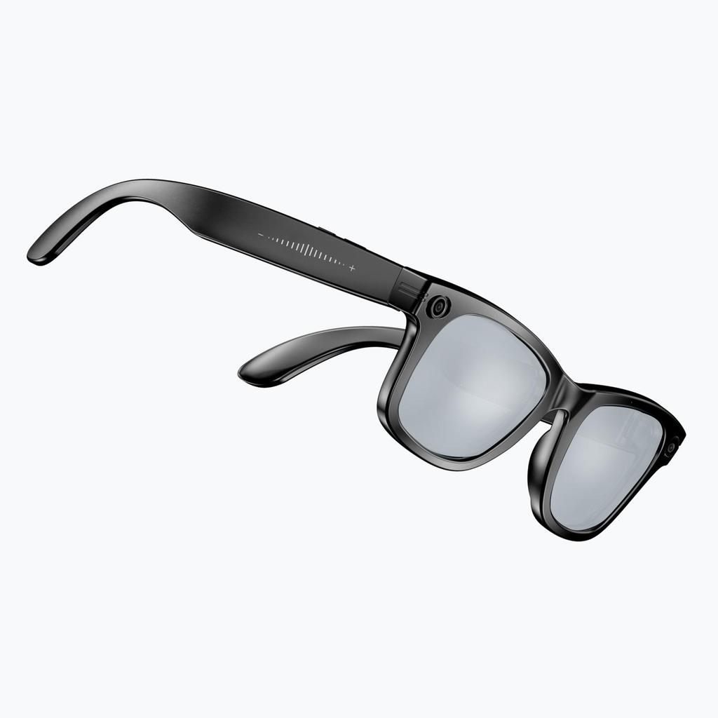 AI Smart Glasses with 800W Camera, Bluetooth, Object Recognition, Music, and Call Features