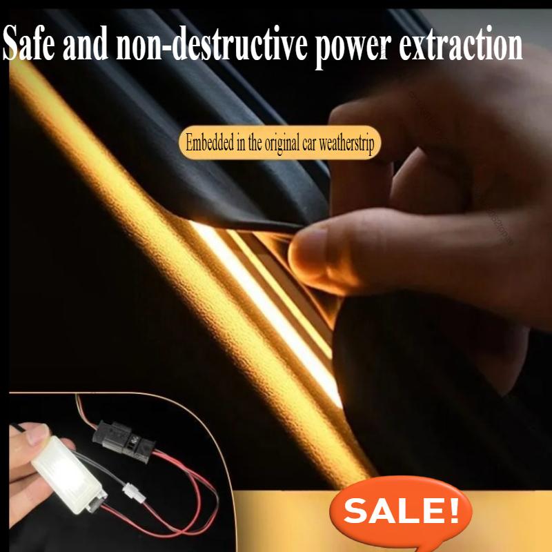 For XPeng G6/G9/X9 -2024 2025 Dynamic Flowing Trunk LED Strip car trunk led light,High-Brightness LED,Tool-Free tallation