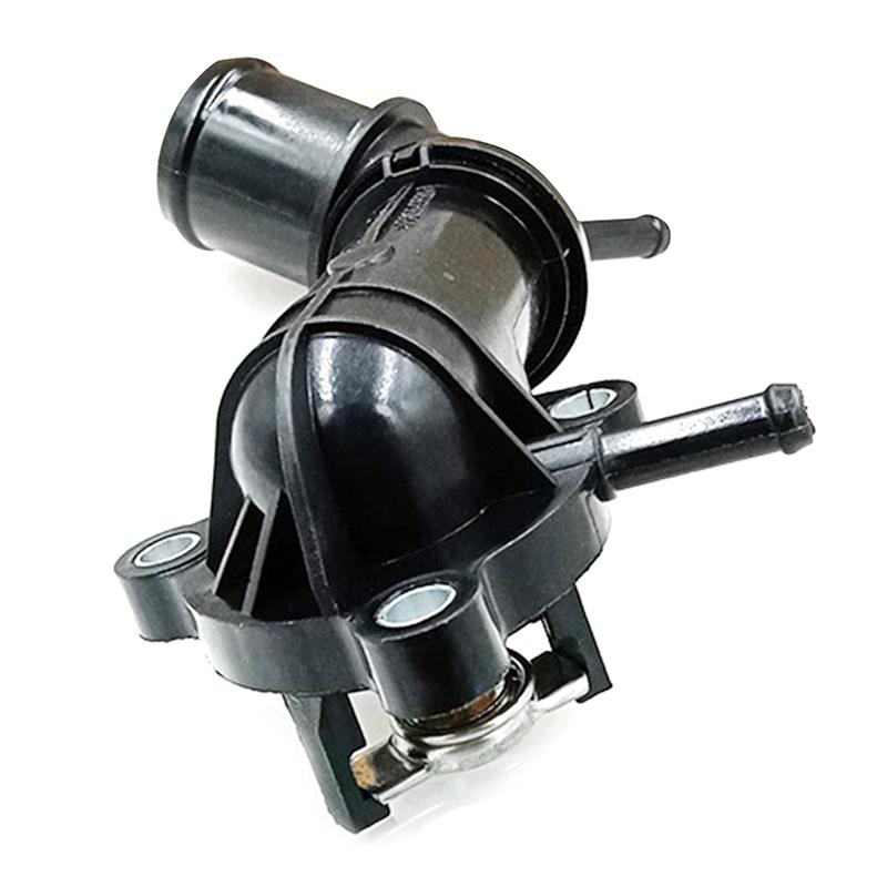 NEW-1 PCS Auto Engine Coolant Thermostat Housing Assembly 55241404 Parts For Fiat Chrysler Jeep Alfa Romeo