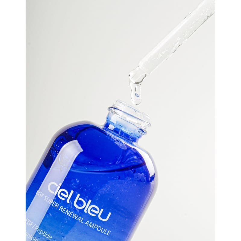 EGF Peptide Collagen Super Renewal Moisturizing Ampoule