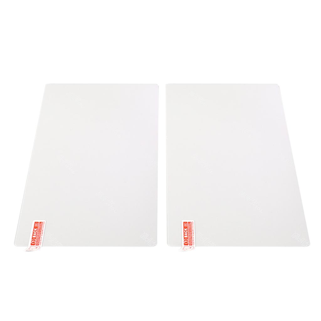 2PCS Drone RC Screen Film Screen Protector Tempered Glass Anti Glare 9H Matte HD Perfect Fit for RC Plus Inspire 3 M30