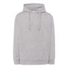 JHK Unisex Adult Melange Kangaroo Pocket Hoodie