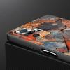 Vintage Industrieller Stil Rostige Handyhülle für Redmi 14C 10C Note 15 14 13 12 10 11 K40 Pro Plus Stoßfeste Weiche TPU-Schale