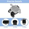 No.25385-B8800 Engine Cooling Fan Control Module for Hyundai Santa Fe 3.3L V6 2013-2018 Engine Cooling Fan Controller Resistor for Kia Sorento 3.3L