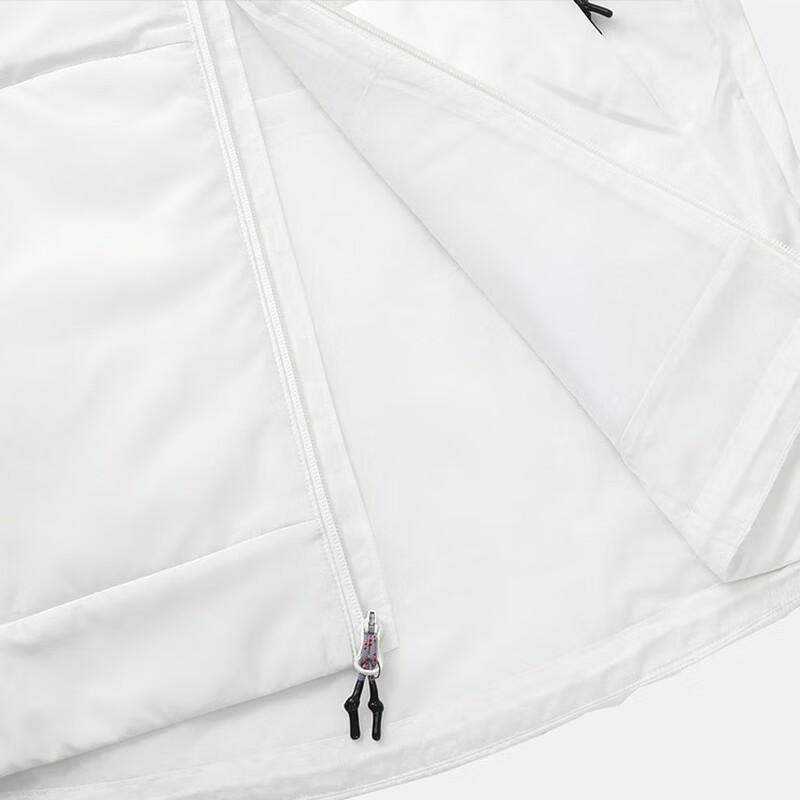 Nike Men's Hooded Cotton Jacket Casual Sports Commuter Coat