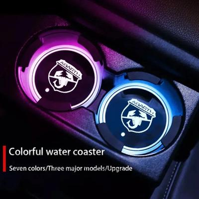 Agarres y soportes – Posavasos para coche