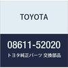 TOYOTA/Side Visor Basic Product Number: 08611-52020
