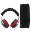 Headphone Headband Sleeve For Focal Clear mgPro Comfortable Fit Quality Fabric Guard With Smooth Opening Zippers
