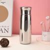 316 Stainless Steel Portable Thermos Cup - Tea Separation Pocket Travel Mug, Gift for Outdoor and Business Use