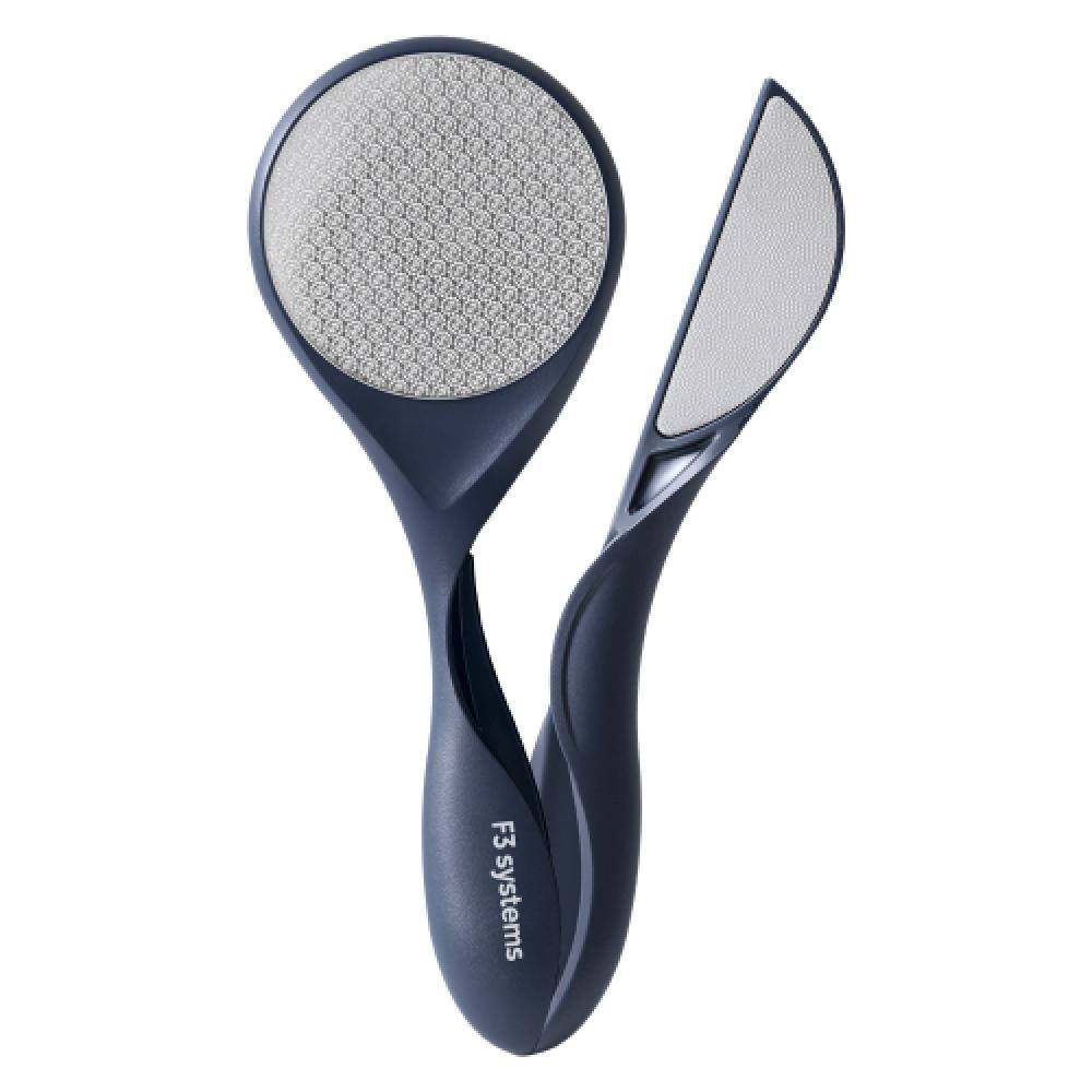 

F3 Systems Тройной Круглый Стеклянный Купол Pro Педикюрная Пилка NONE