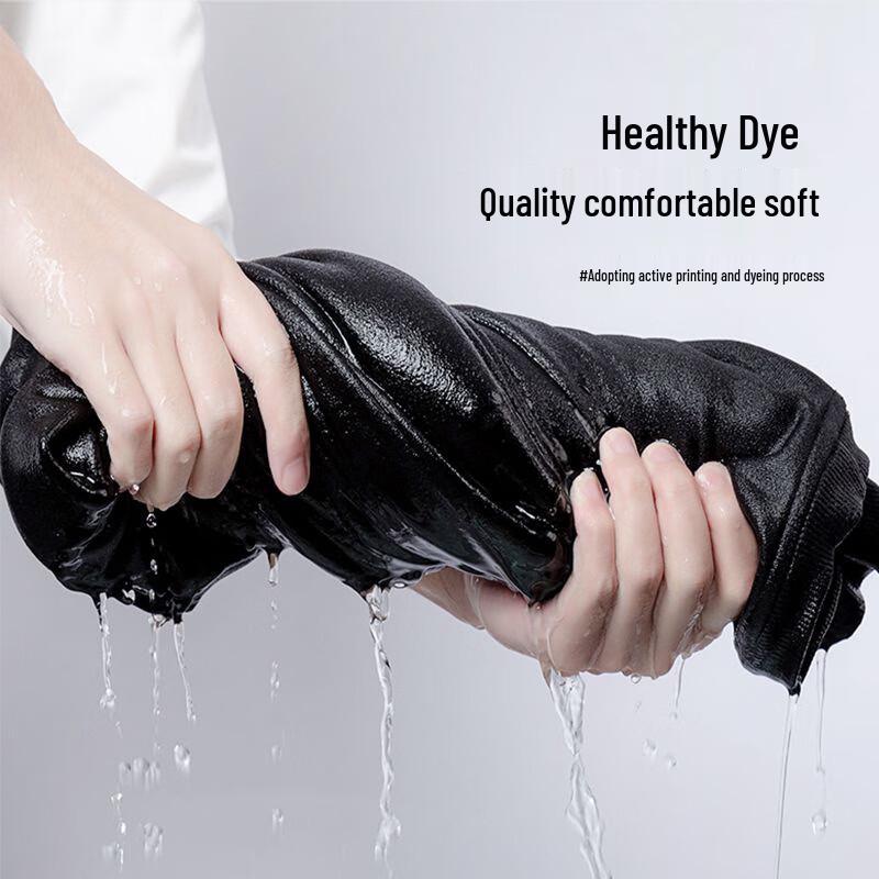 NASA GISS Men's Retro Heavyweight Crew Neck Long Sleeve Top