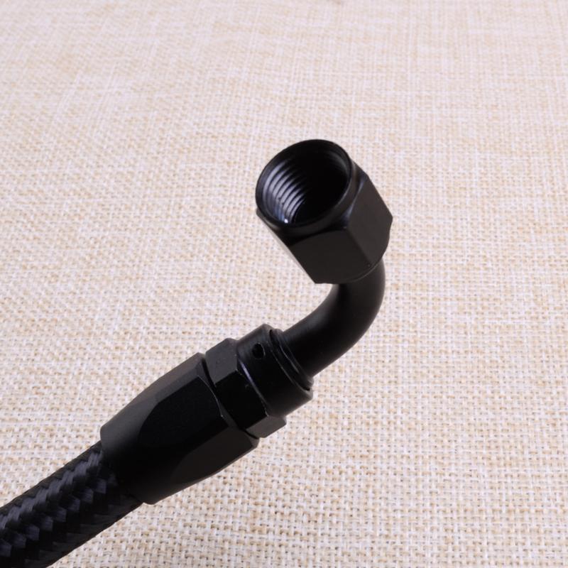 Zestawy plecionych przewodów paliwowych Pasują do silników Honda Civic Acura Integra D15 D16 B16 B18 B20 B16A B18C