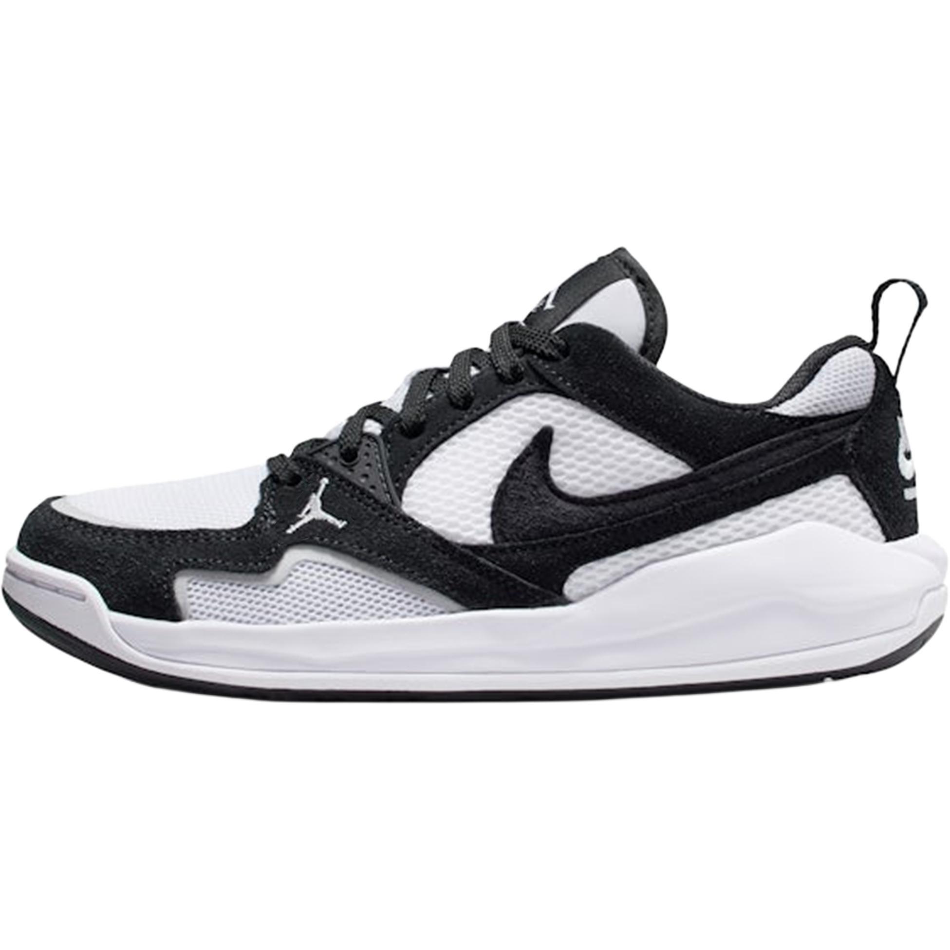 (GS) Air Jordan CMFT Era Black White Kids HQ0506-001 EU 36