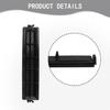 Car Accessories Air Filter Cover ABS Black Cap New
