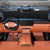 For Changan Deepal S07 S7 Full Black Car Sunshade Side Window Privacy Curtains Front Rear Sunscreen Heat Insulation Sunshield