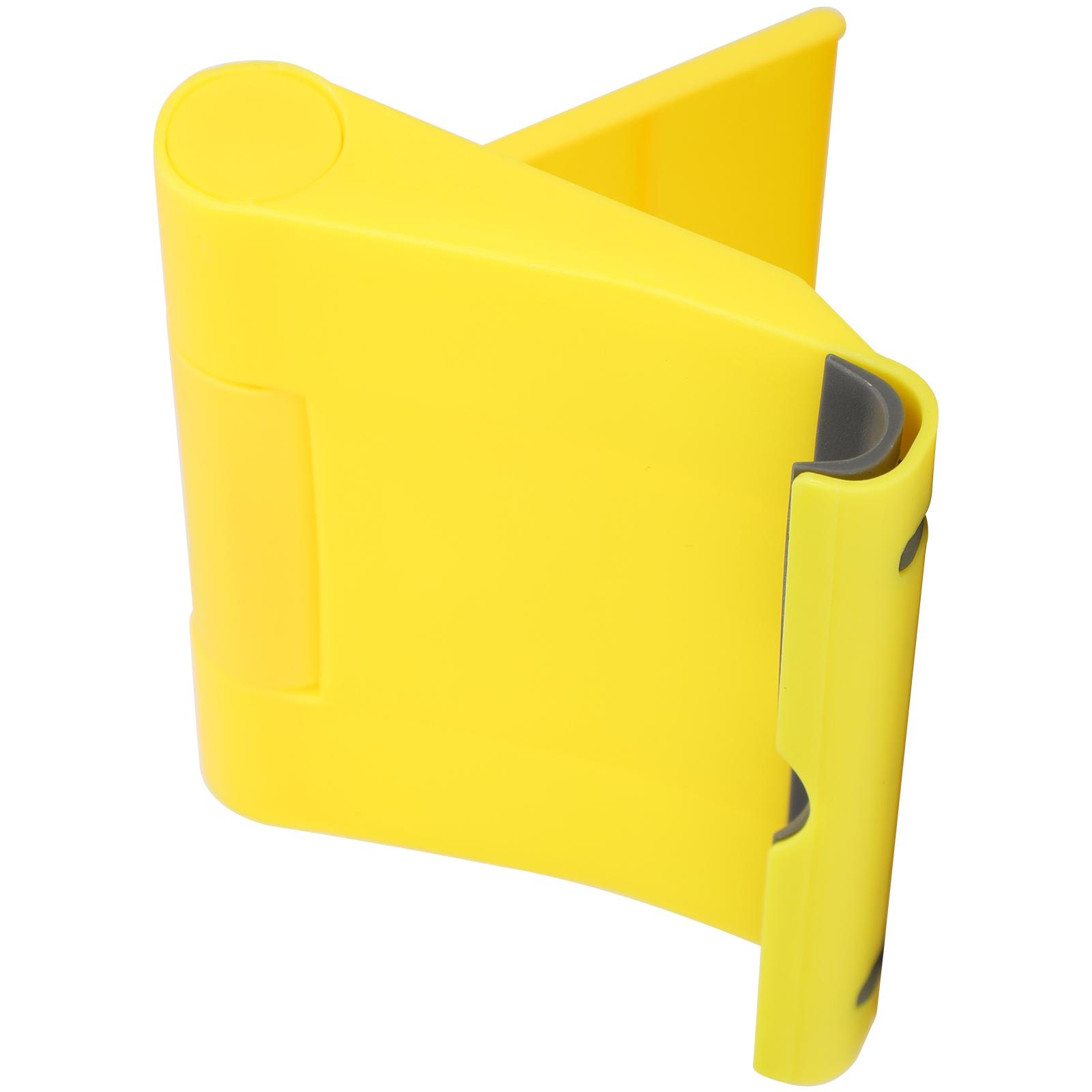 

Подставка для сотового телефона желтая универсальная многофункциональная вращающаяся складная подставка для планшета