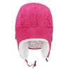 Winter Pilot Hat with Ear Warm and Windproof for Boys and Rose for Winter Sports and Outdoor Activities Kids' Flaps, Girls, Red,