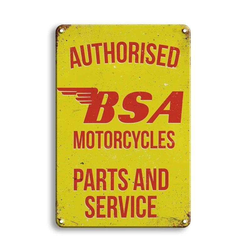 Route 66 Souvenir License Plate, Vintage Metal Auto Sign 20x30cm