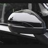 For Honda CR-V CRV  2024 Carbon Fiber Side Rearview Mirror Stripe Cover Trim