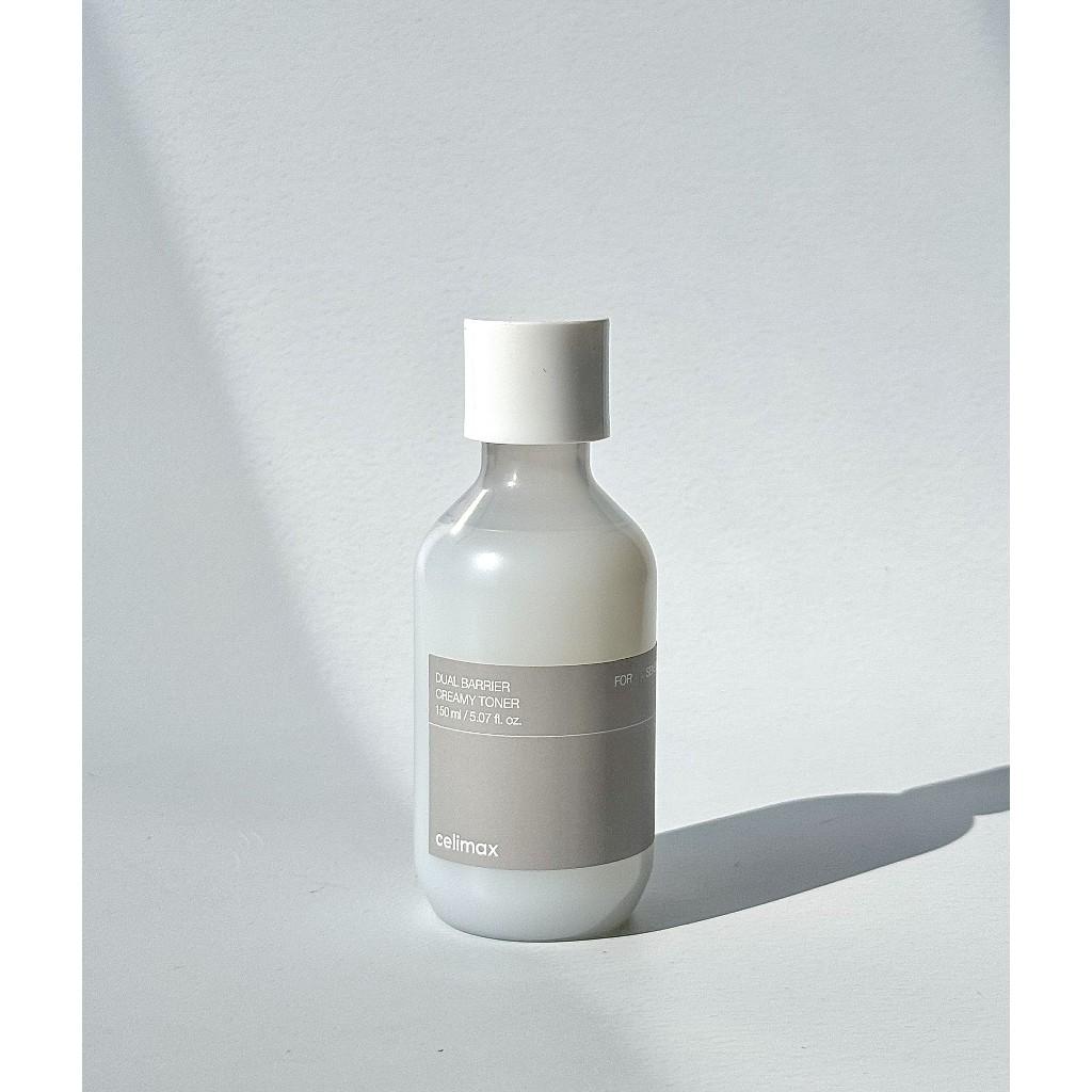 

CELIMAX Кремовий тонік з подвійним бар єром 150 мл / 20 мл 150ml