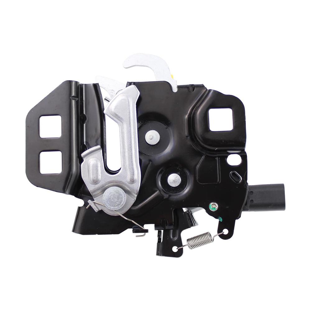 Front Hood Latch Lock For Ford Mustang 2018 2019 2020 2021 2022 L4 2.3L V8 5.0L