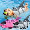 Large Dog Life Jacket - Outdoor Summer Swimsuit for Dogs (European & American Design)