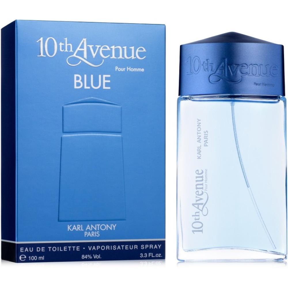 

Karl Antony 10th Avenue Blue Homme чоловіча туалетна вода 100 ml