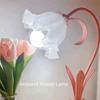 Soft Light Night Light DIY LED Reading Light Vintage Floral Table Lamp  Gift