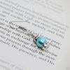 5 Beads Loose Glass Rhinestone Hook Jewelry Making