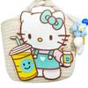 Cartoon Hello Kitty Embroidery Patch Lron On Patches Diy Clothing Patch Hat Bag Stickers