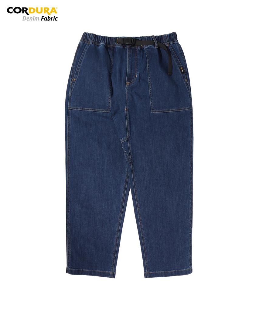 OFFGRID Ultimate Cordura Wide Jean-Blue
