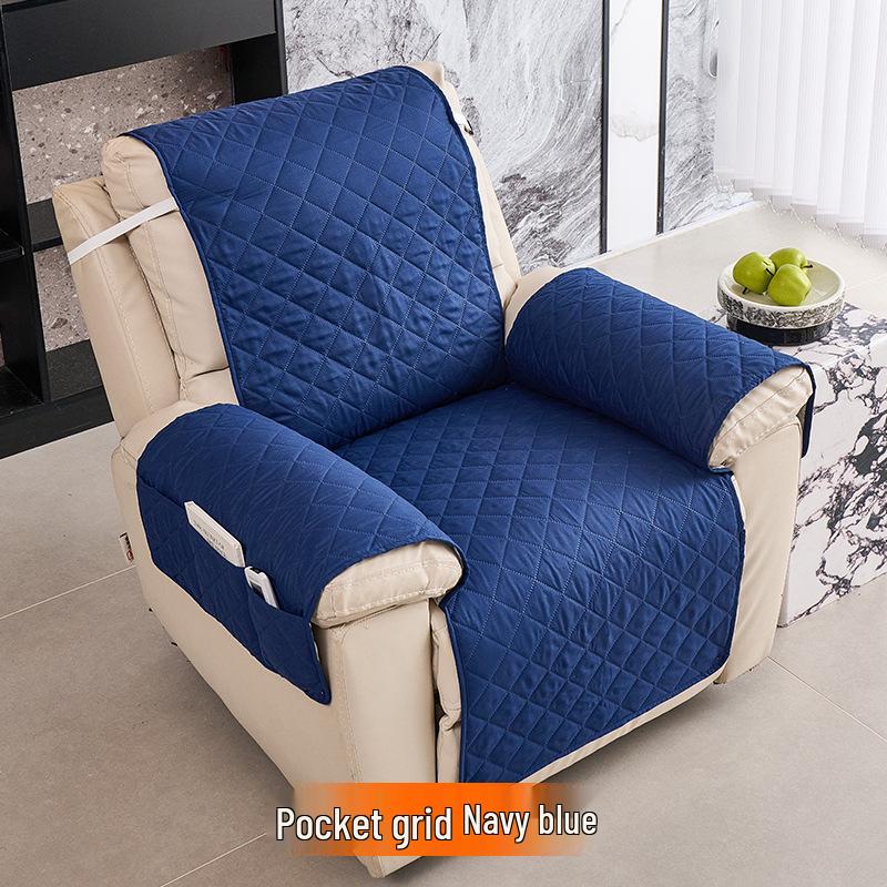 All-Season Non-Slip Single Seat Cushion & Protector for Electric Sofa Chair