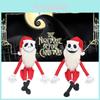 Nightmare Before Christmas Kürbis Plüschtier Weich Und Kuschelig