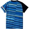 VICTAS Unisex Table Tennis Shirt Red 2XL 512102 V-GS223