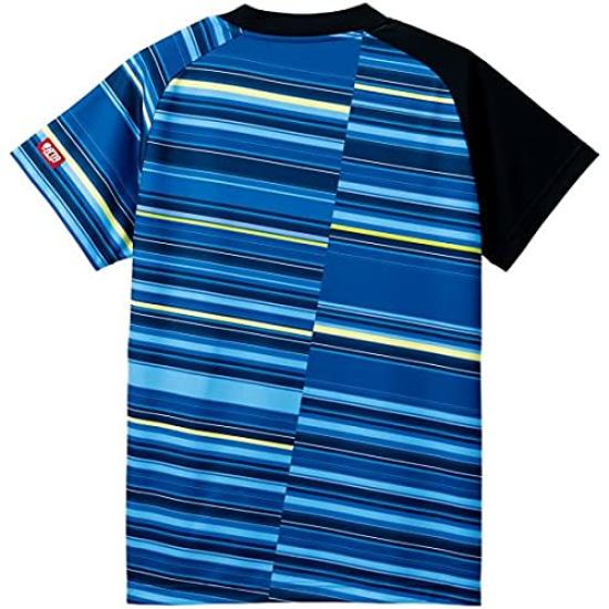 VICTAS Unisex Table Tennis Shirt Red 2XL 512102 V-GS223