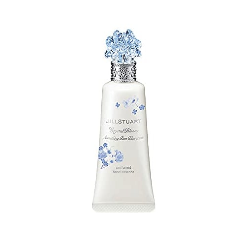 JILL STUART Crystal Bloom Something Pure Blue Scent Perfumed Hand Essence (Limited Edition) 40.3g / Hand Cream