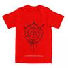 Adventure Awaits Astarion BG3 Men's T Shirts Baldur's Gate Funny Tee Shirt Short Sleeve O Neck T-Shirt Pure Cotton Unique Tops
