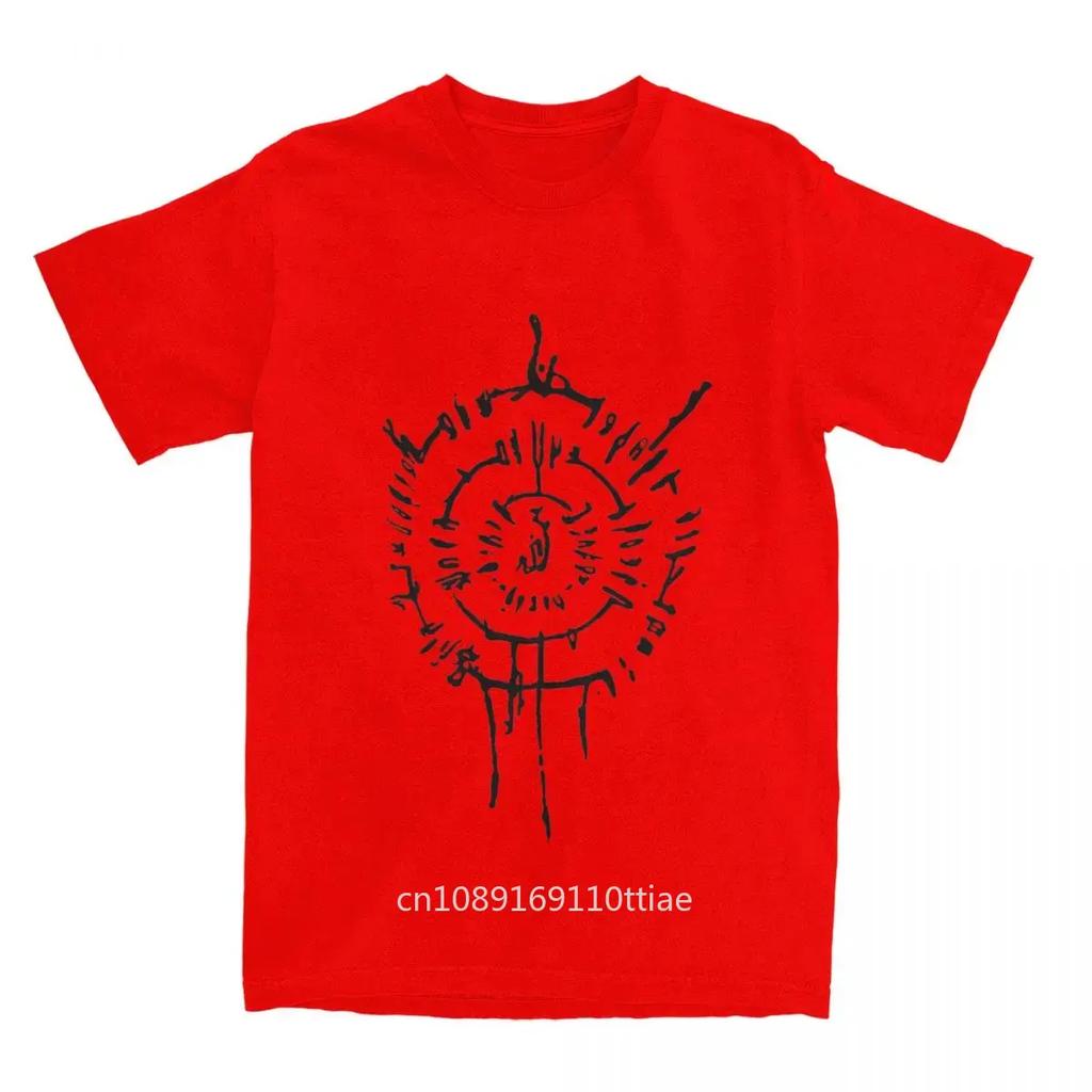 Adventure Awaits Astarion BG3 Men's T Shirts Baldur's Gate Funny Tee Shirt Short Sleeve O Neck T-Shirt Pure Cotton Unique Tops