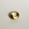 oar [Silver925] oar Cloud Volume Ring [Matte Gold]
