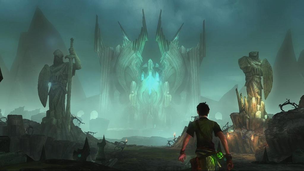 LORD OF SORCERY PS3 -