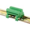 2EDG-UKR-5.08MM Plug-in Rail Guide Terminal Block Connector