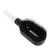 Hairbrush Mist Spray 2 In 1 Refillable Hair Brush with Water Mist Spray for Frizz Control Anti Static Reduce Tangling