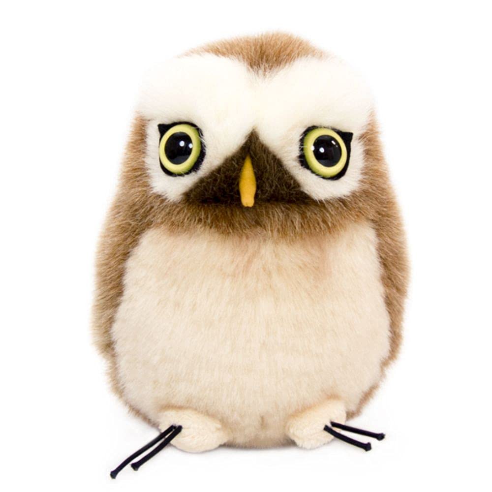 

Yoshitoku Land Friends Little Owl Plush Toy 180448