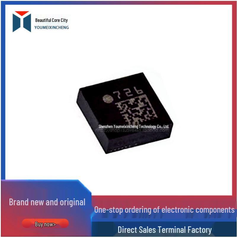 Brand New LIS2DH12TR LGA-12 3-Axis ST Accelerometer Motion Sensor IC